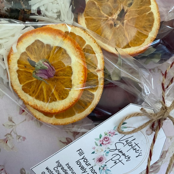 Stop & smell the roses simmer pot mix. - Picture 2 of 4